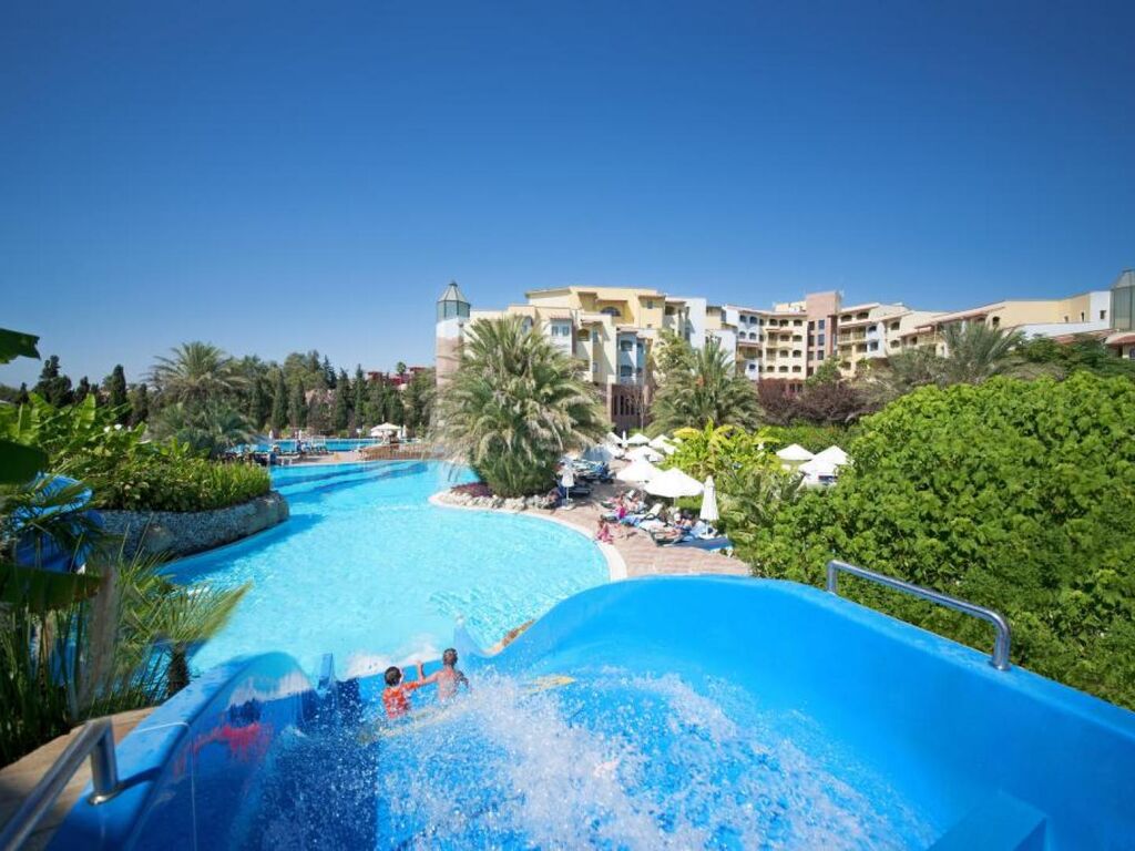 Limak Arcadia Sport Resort