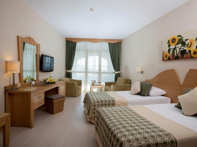 Limak Arcadia Sport Resort